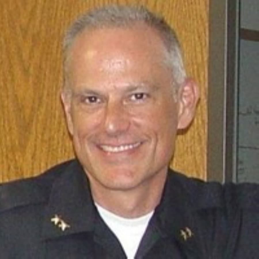 Keith Lane. (Courtesy City of New Braunfels)