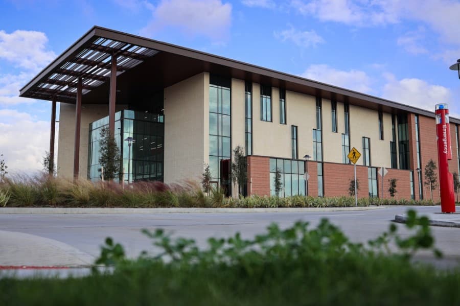 Higher education in Katy perseveres during pandemic