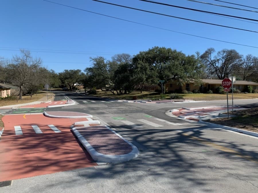 South Austin transportation news: Corridor work starting on South Lamar; new intersections built near schools