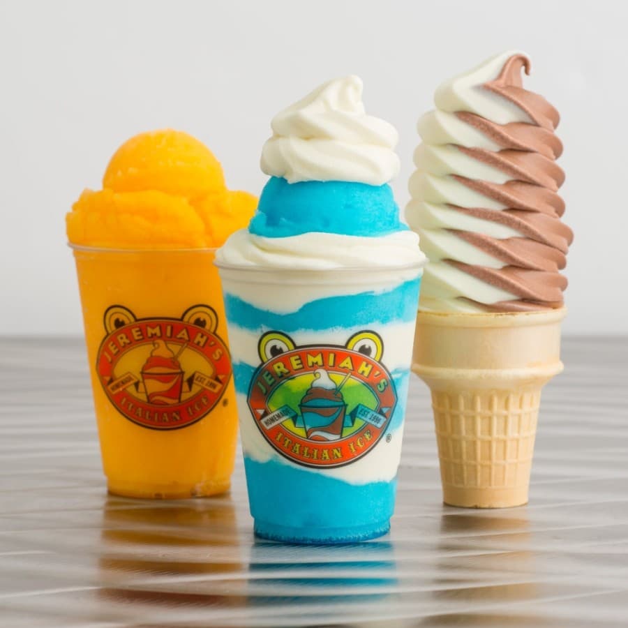 ice creams