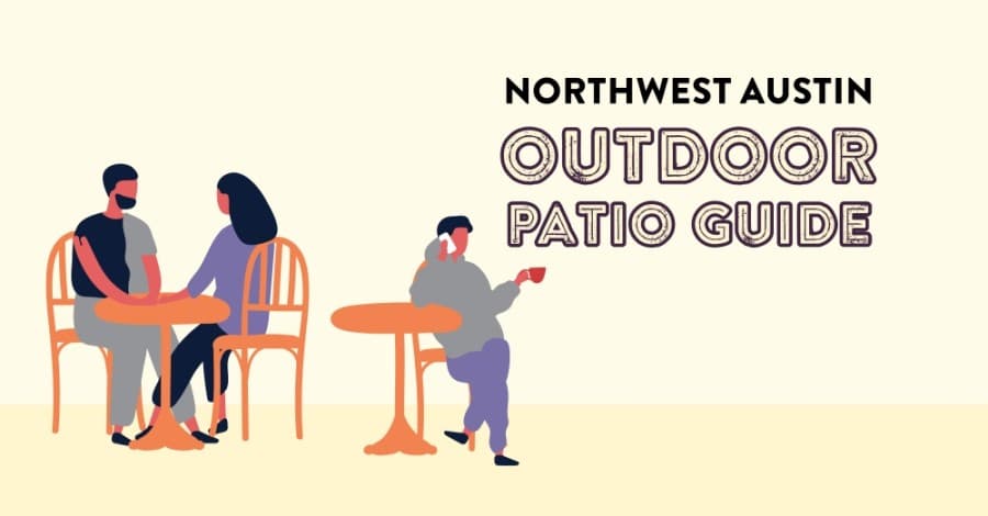 Bar and restaurant patios to check out in Northwest Austin this spring