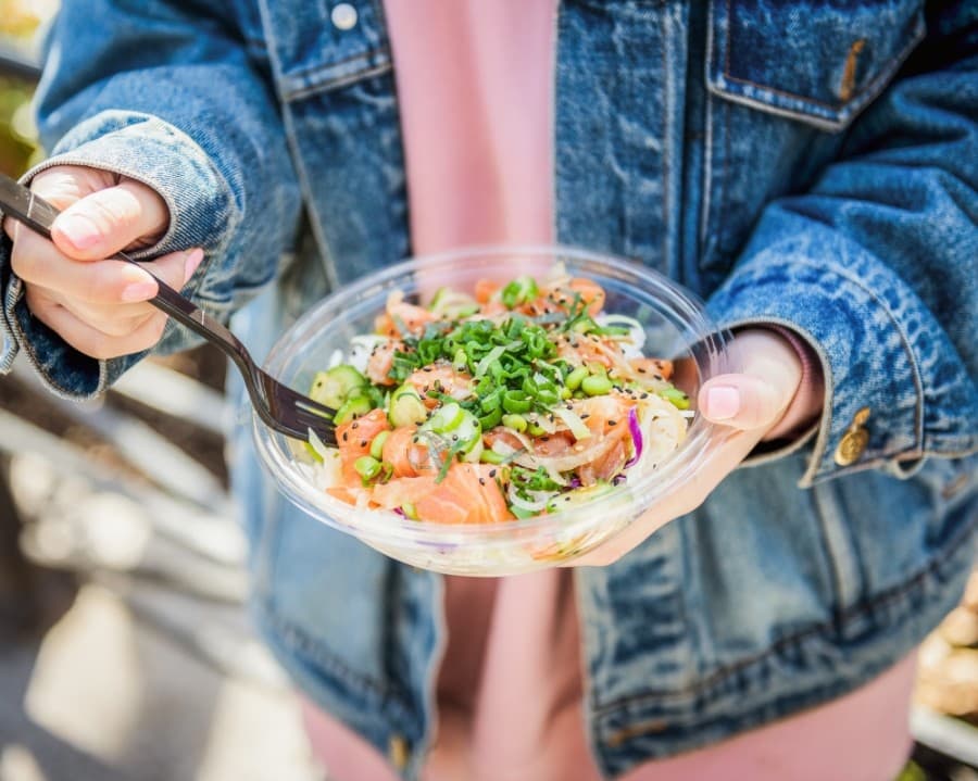 Pokeworks to open build-your-own poke restaurant in Southlake this summer