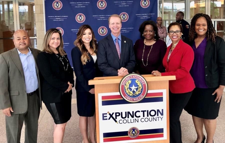 Collin County launches initiative to help applicants clear criminal records