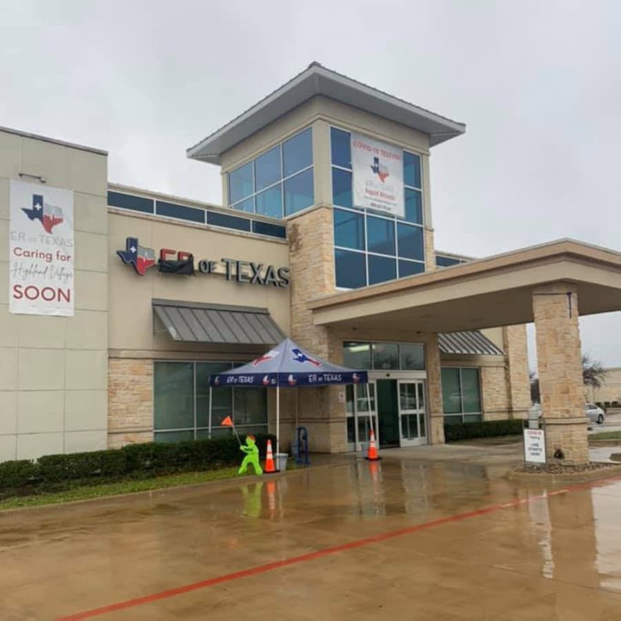 Emergency care center ER of Texas opens in Highland Village