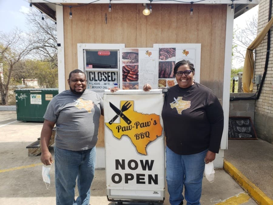 Cedar Park’s Paw-Paw's BBQ honors owner’s grandfather