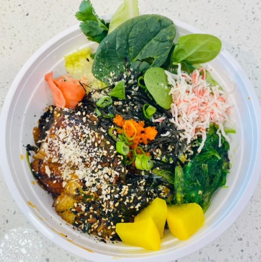 Poke Yana now open in Cypress with customizable dishes