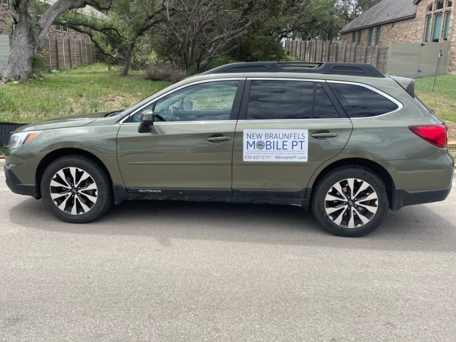 Courtesy New Braunfels Mobile Physical therapy, PLLC 