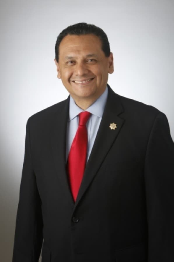 Biden taps Harris County Sheriff Ed Gonzalez as new director of US Immigration and Customs Enforcement