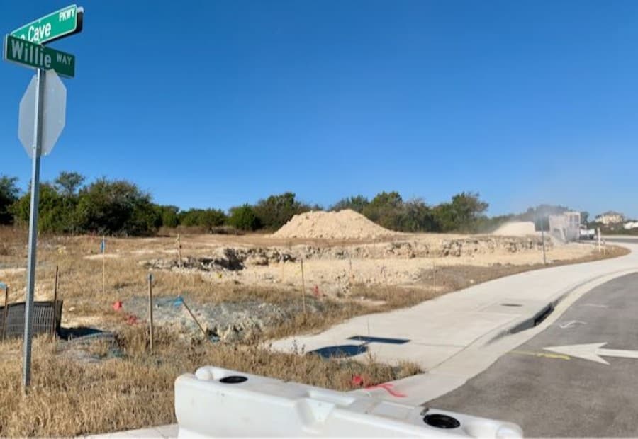 Willie Way roadway to open as soon as April 28; name likely to change