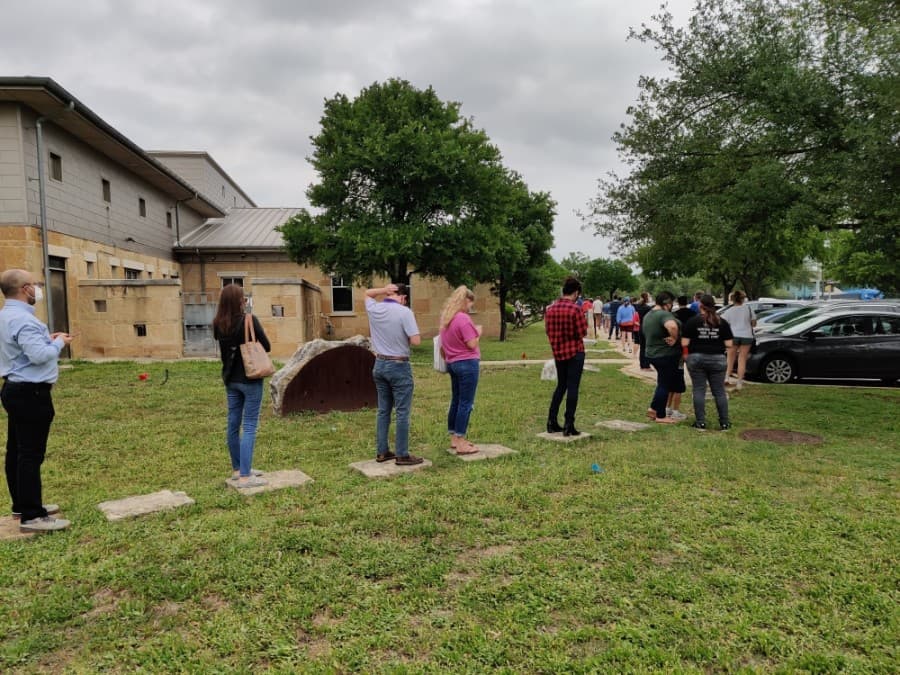 Travis County early voting turnout passes 13% with more than 103K ballots cast ahead of election day