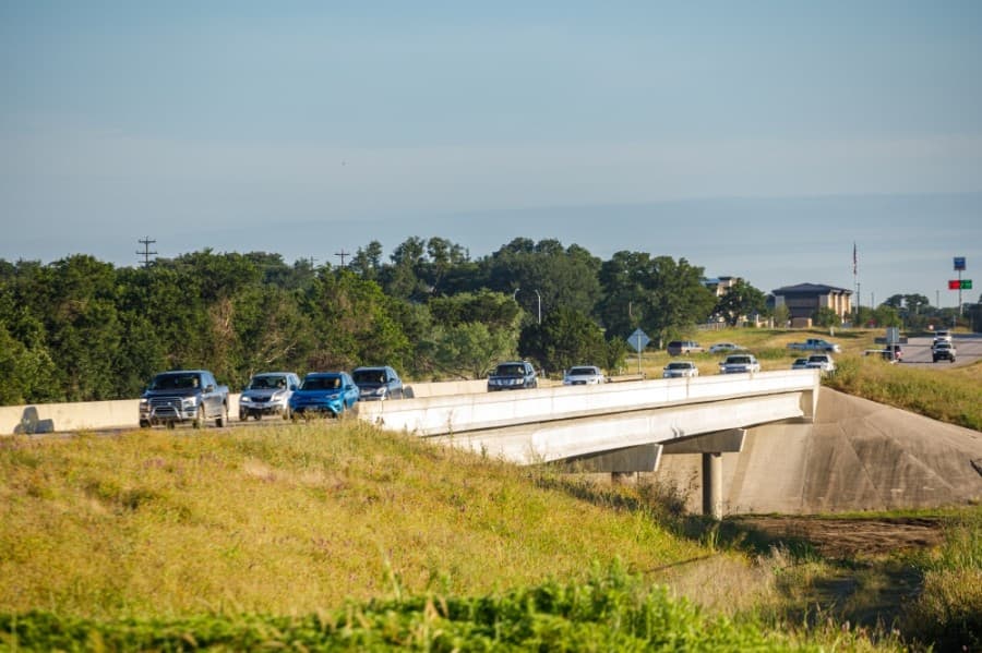 Construction starts on 183A Toll extension from Leander to Liberty Hill