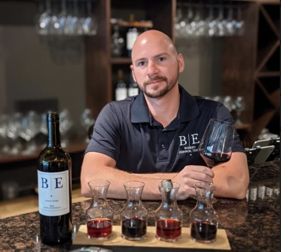 New winery opens in downtown Conroe, plus 2 other local business happenings
