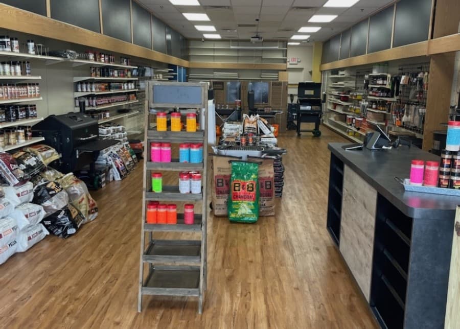 Papo Joe Grilling Supplies now heating up Fort Worth