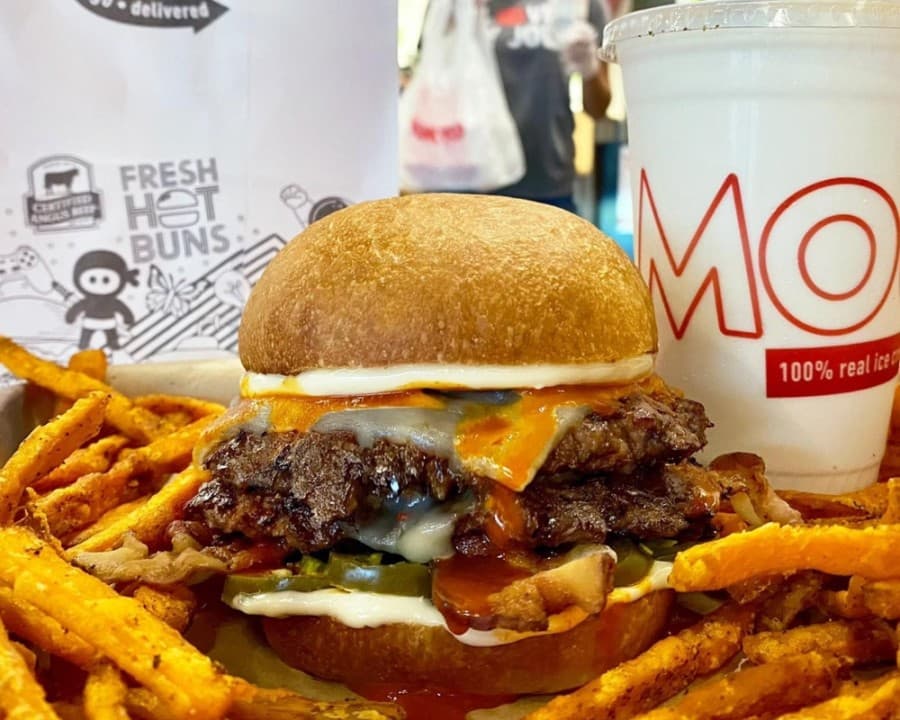 Plano-based restaurant Mooyah Burgers, Fries & Shakes to open in Colleyville