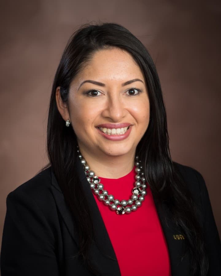 Karla DeCuir, senior director of enrollment management and external affairs at the University of Houston-Victoria at Katy