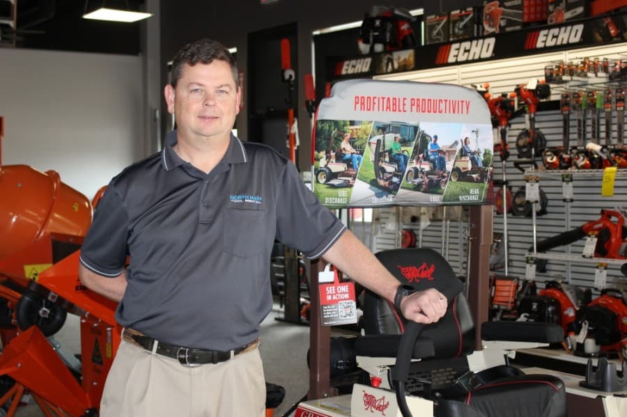 Magnolia business North Main Tool Rental offers power tool rentals to growing region