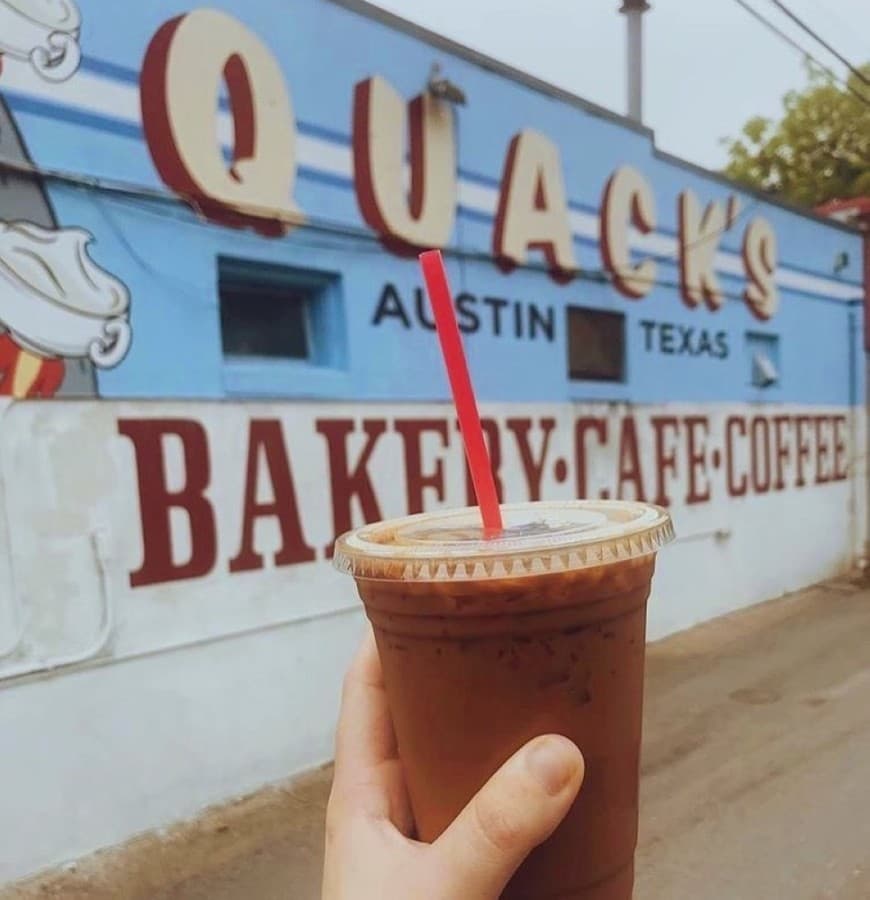 Quack's Bakery has been embracing Austin's quirks for nearly 40 years