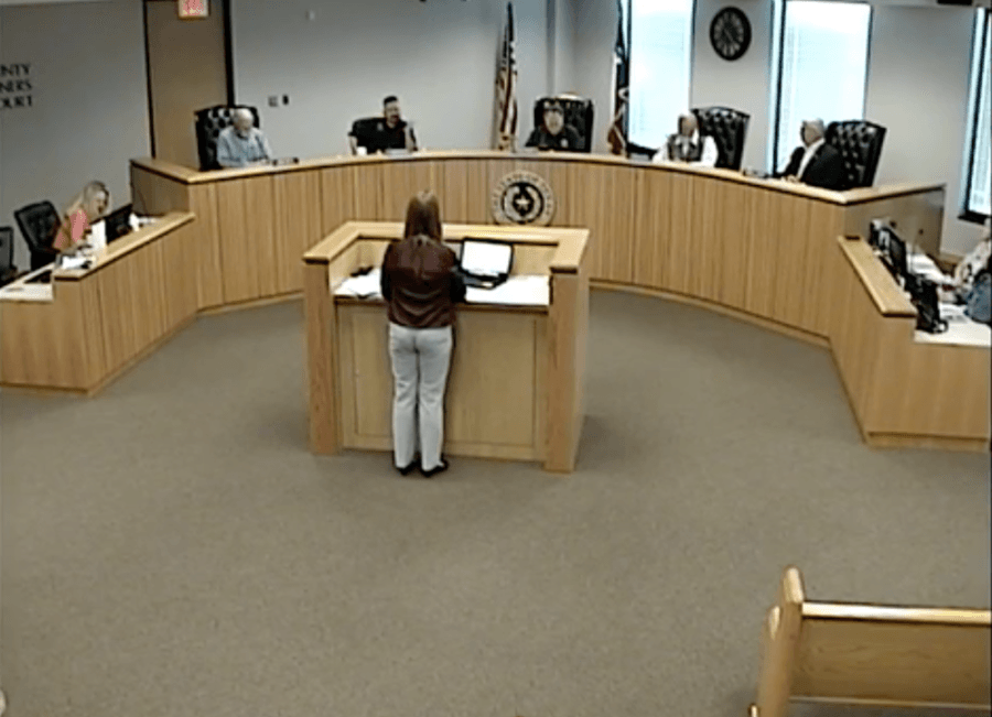 Montgomery County sets goal of avoiding tax increases for upcoming budget