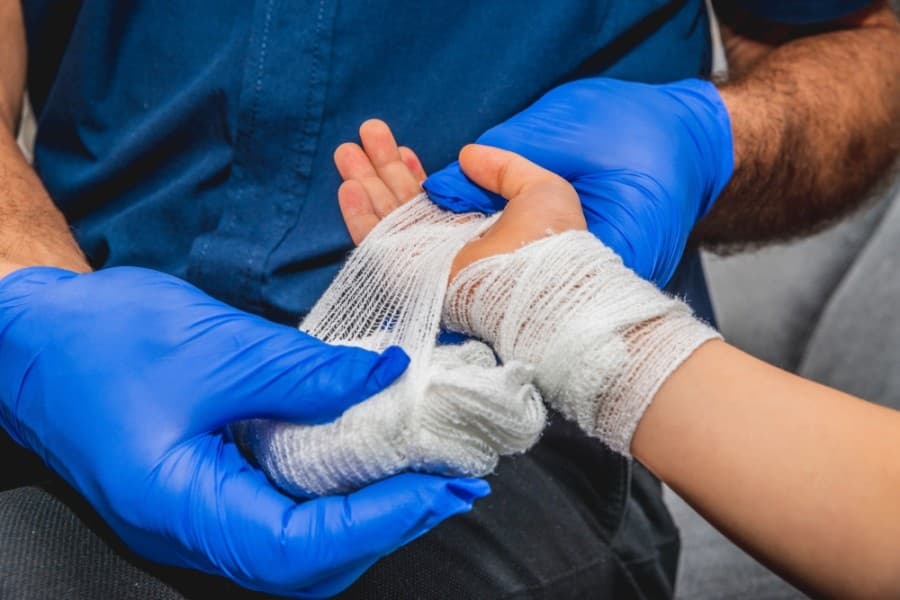 Wound Care 2U clinic reopens in Flower Mound