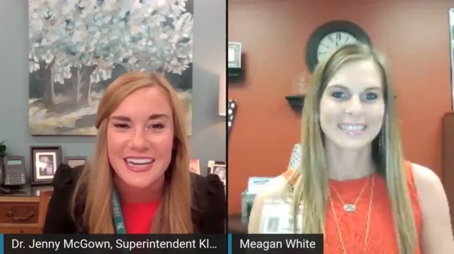 Meagan White named principal of Klein Virtual Academy