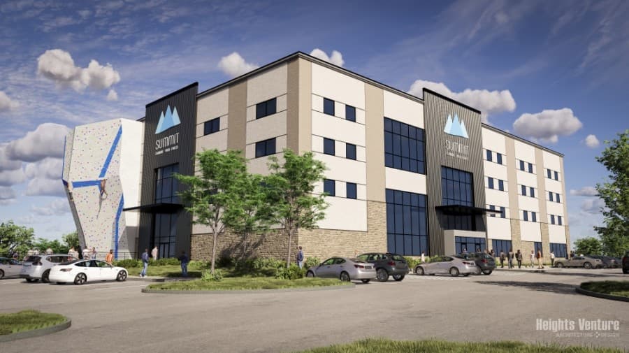 Grapevine Summit Climbing Yoga to break ground on new facility