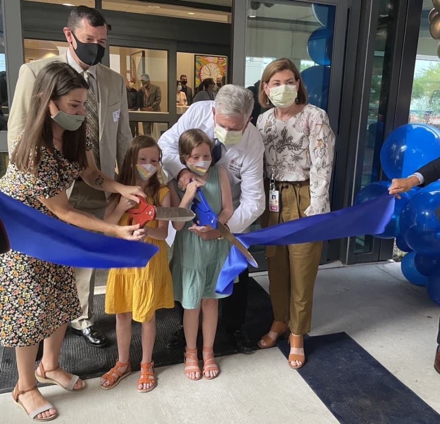 Dell Children's Medical Center opens new comprehensive Specialty Pavilion in East Austin