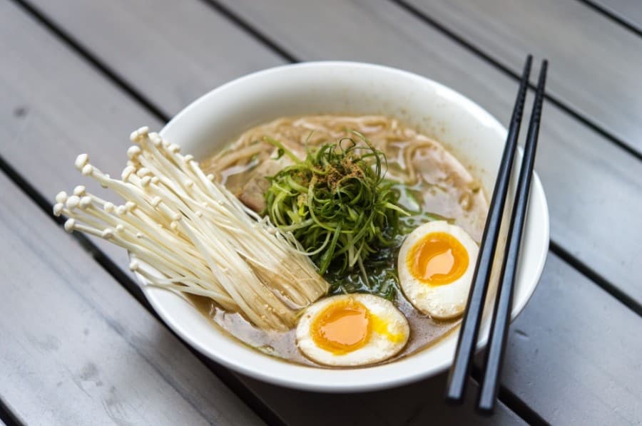 New York ramen spot opens ghost kitchen inside new North Austin sushi restaurant