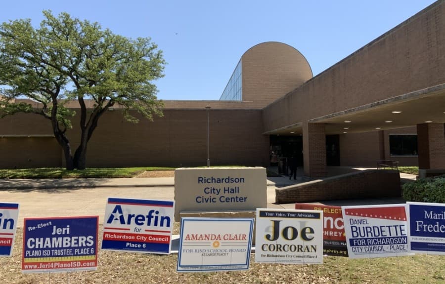 Poteet, Clair to have runoff for Richardson ISD Place 7, Timme wins District 1 seat
