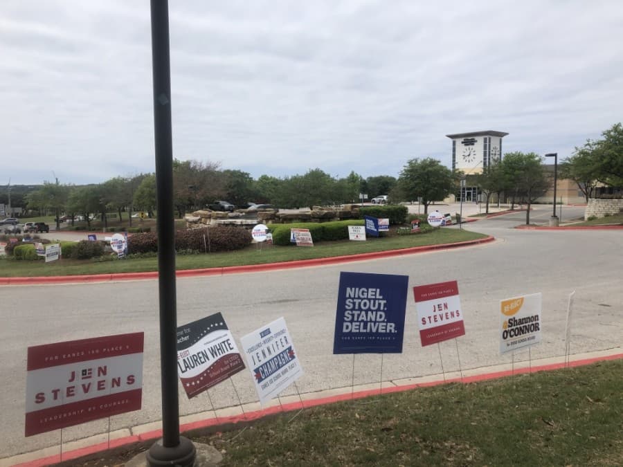 Bee Cave City Council incumbents win re-election