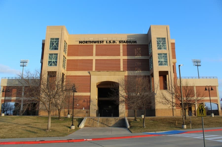 Voters approve three of four Northwest ISD bond propositions