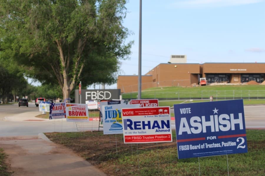 UPDATE: Judy Dae, Kristen Davison Malone win seats on Fort Bend ISD board of trustees