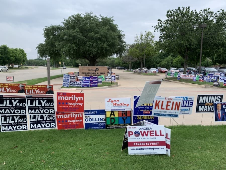 Unofficial results: John Muns is elected Mayor of Plano