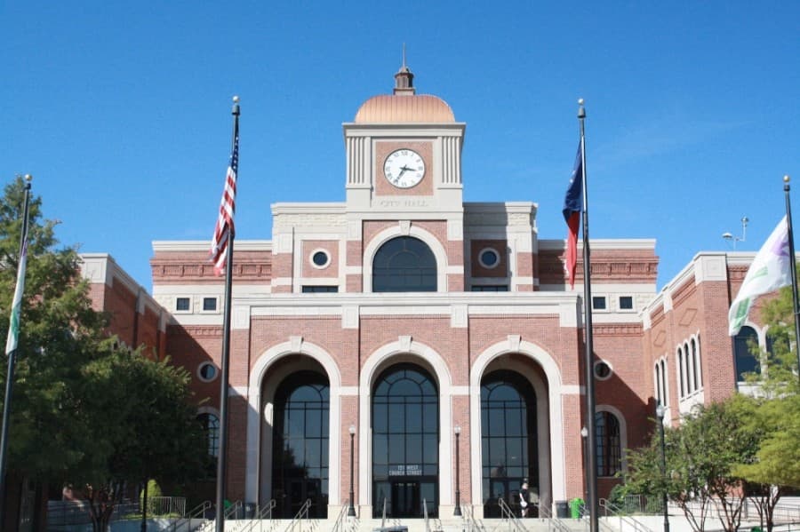 TJ Gilmore wins Lewisville mayor's race