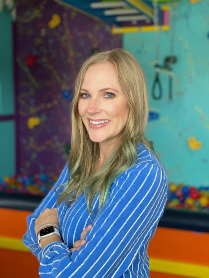 Michelle Mitcham