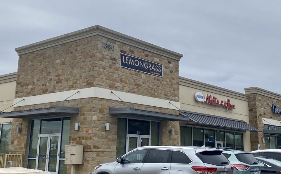 Thai restaurant Lemongrass opens in Cedar Park