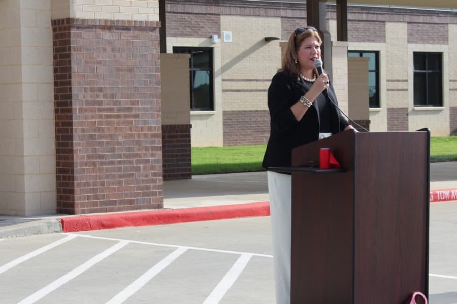 Tomball ISD Superintendent Martha Salazar-Zamora elected to represent Texas for national public education association