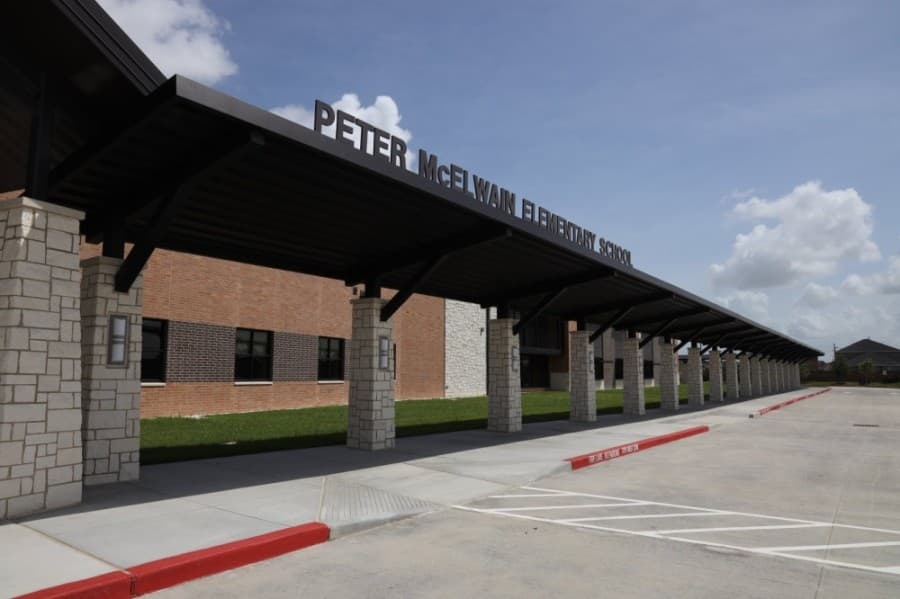 Katy ISD dedicates McElwain Elementary, Jordan High schools