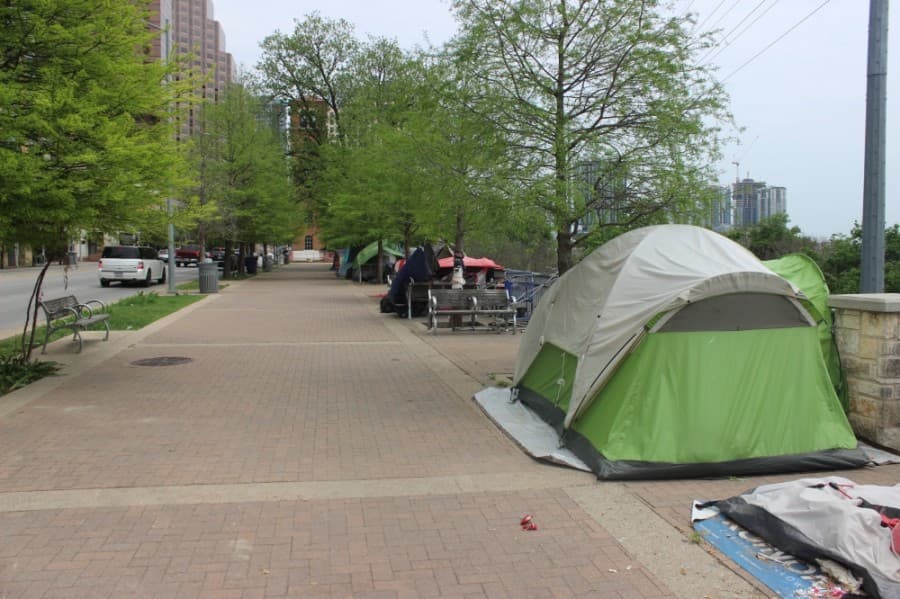 With Proposition B's passage, Austin City Council looks to solidify homelessness summit goals, may consider designated campgrounds