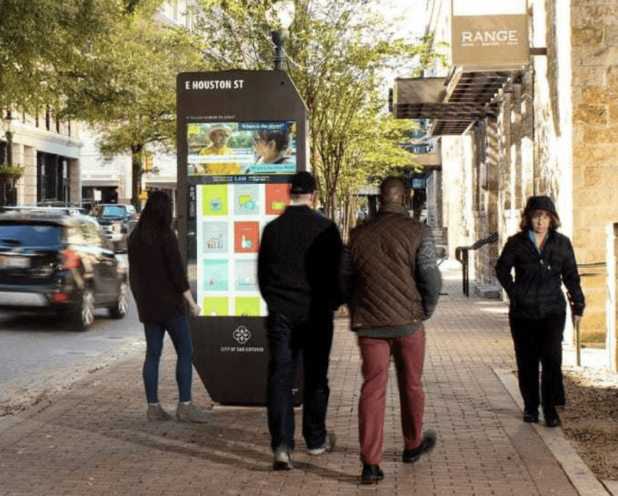 Updated: In close vote, digital kiosk proposal gets approval from Houston City Council