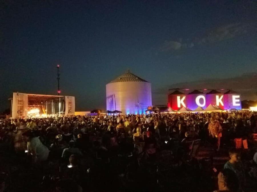 Hosted by KOKE-FM, KOKEFEST is a large festival that features artists from Texas and across the country at Hutto Park at Brushy Creek, 1001 CR 137, Hutto. (Courtesy city of Hutto)