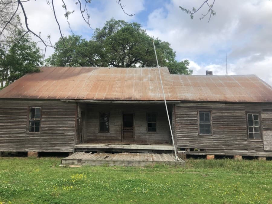 Klein Historical Foundation hoping to raise $100K to relocate Martin Frank House to Wunderlich Farm Interactive History Park