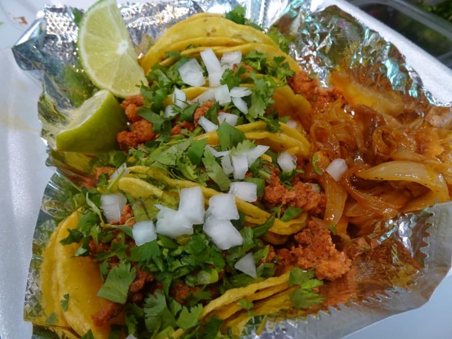 Houston couple brings dream of owning taco eatery to Cypress with Mex Taco House