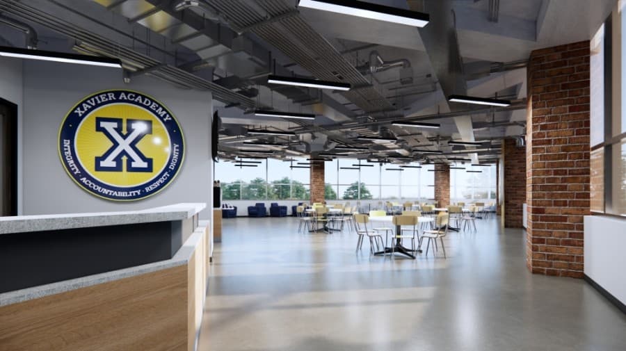 Xavier Educational Academy announces plans to combine campuses at 1 location near Arboretum