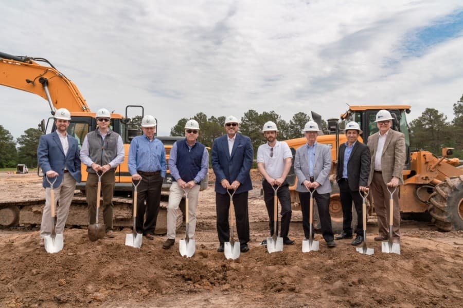 Medical Center of Tomball breaks ground