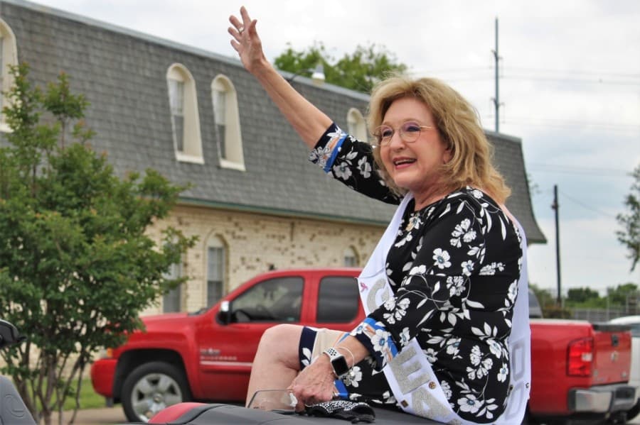 Grapevine nurse honored as one of DFW's top 100 nurses