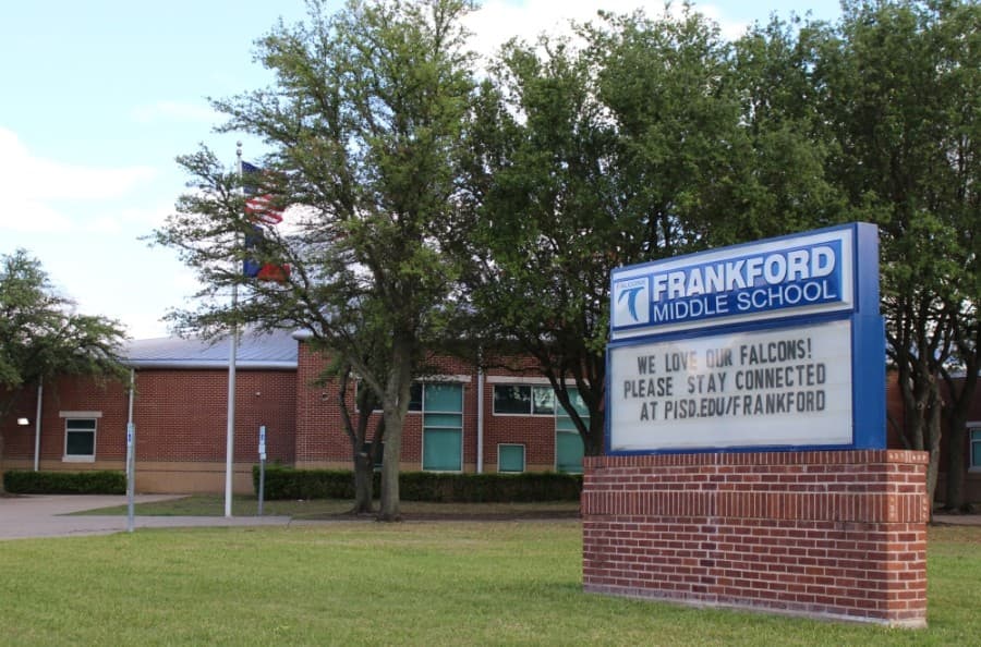 Plano ISD to partner with Dallas for park at Frankford Middle School