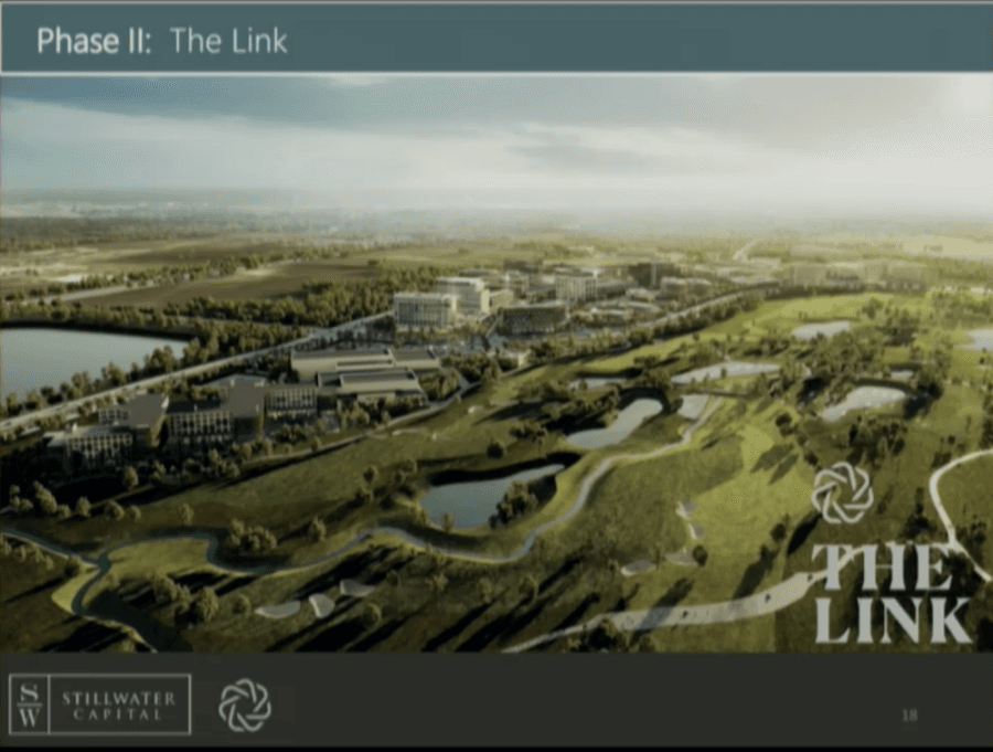 Frisco City Council again tables rezoning proposal for $1B development called The Link
