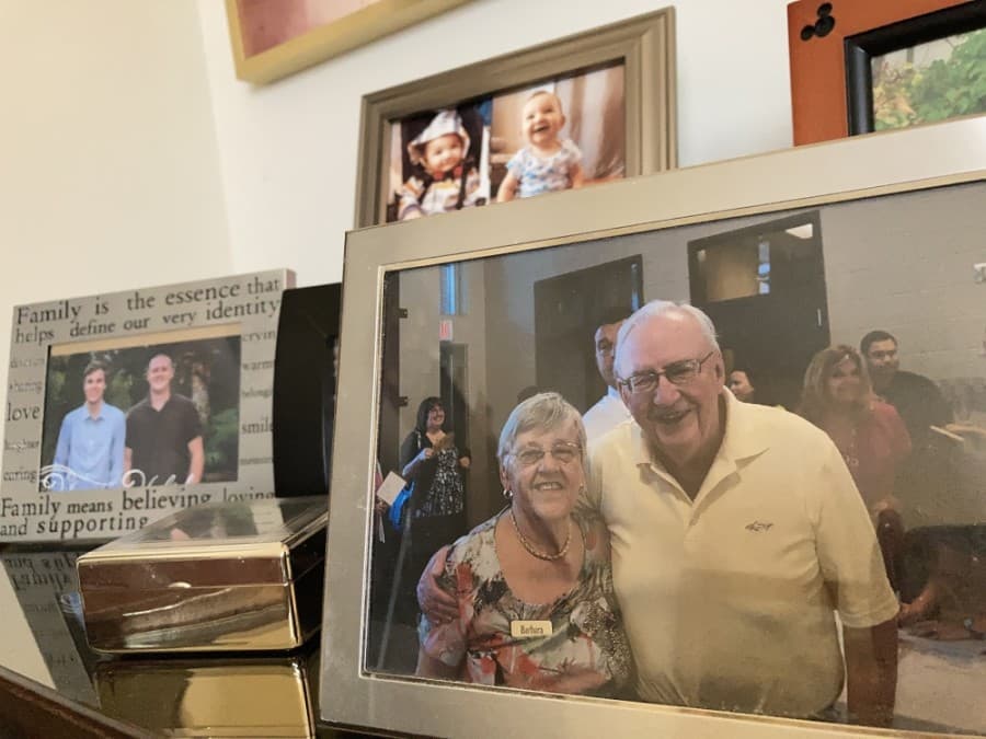 Don Gebert, founder of Interfaith of The Woodlands, remembered in The Woodlands