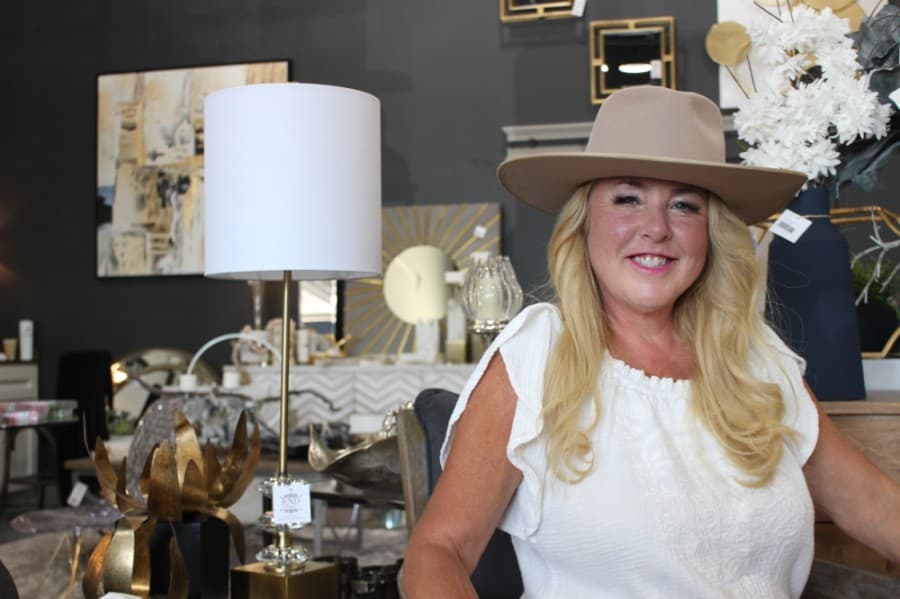 Interior design store Right Next Door Designs celebrates new expansion and programs