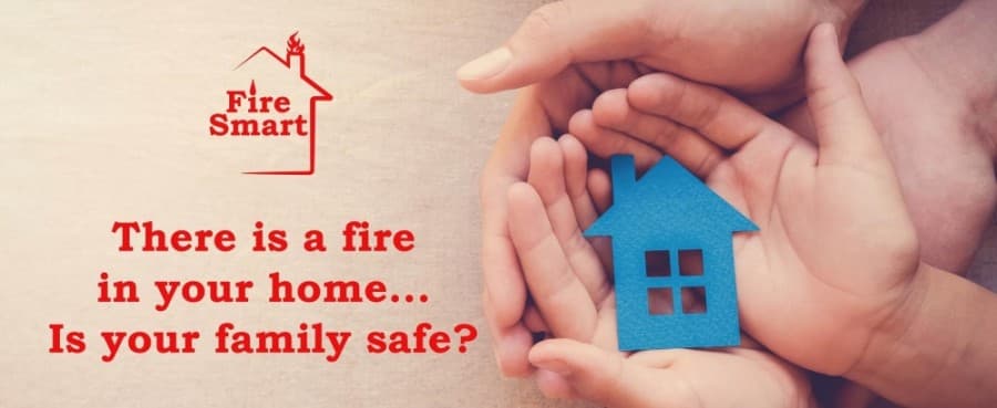 Fire Smart, LLC celebrates one year of providing fire safety education across Greater Houston area